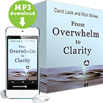 From Overwhelm to Clarity